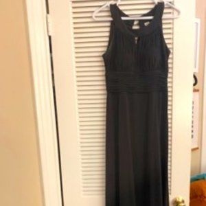Black Formal Gown